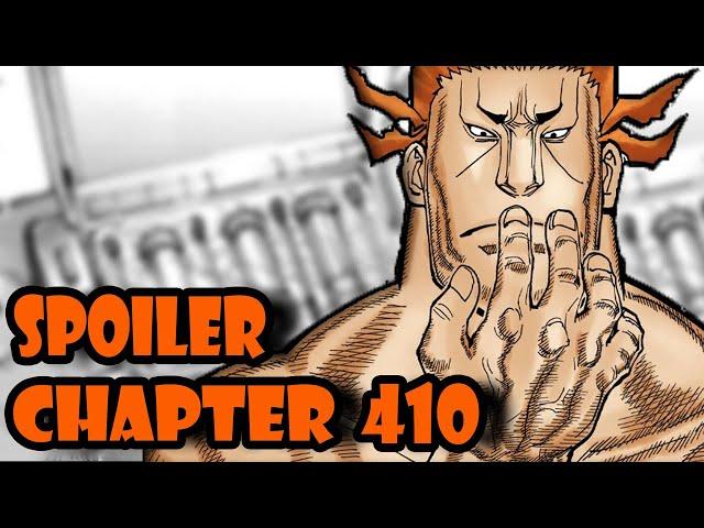 PRINSIPE BENJAMIN KIKILOS NA PARA SA TRONO!!! | HUNTER X HUNTER CHAPTER 410 SPOILER TAGALOG REVIEW