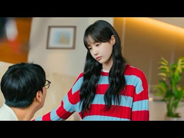 بنت انطوائية بتعيش مع ابوها فأمان لحد ما بتكتشف انه قاتل متوحش ! ملخص مسلسل كوري