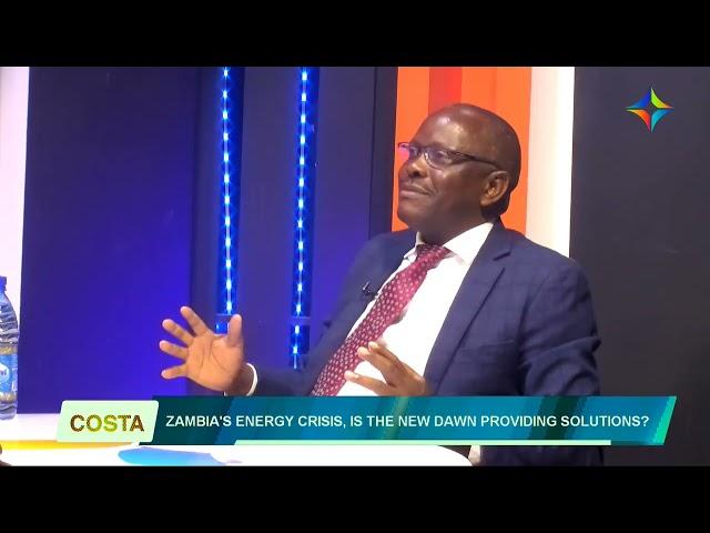 ZAMBIA'S ENERGY CRISIS, IS GOVERNMENT DOING ENOUGH TO RESOLVE IT?