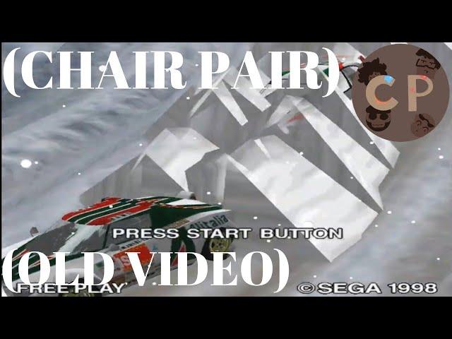 Chair Pair Old Video:Sega Rally 2 Attract Mode Japan Version 0 2 1080