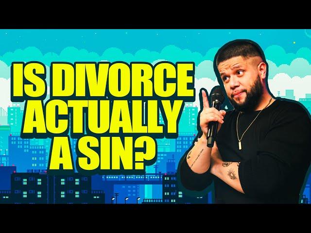 MARRIAGE AND DIVORCE | Don't Play Games Season 4 | Marlon Medina
