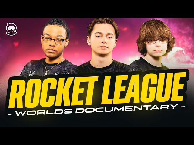 What Really Happened to SSG at Worlds | SSG Rocket League