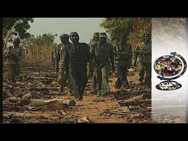 Military Uprising in Guinea-Bissau (1999)