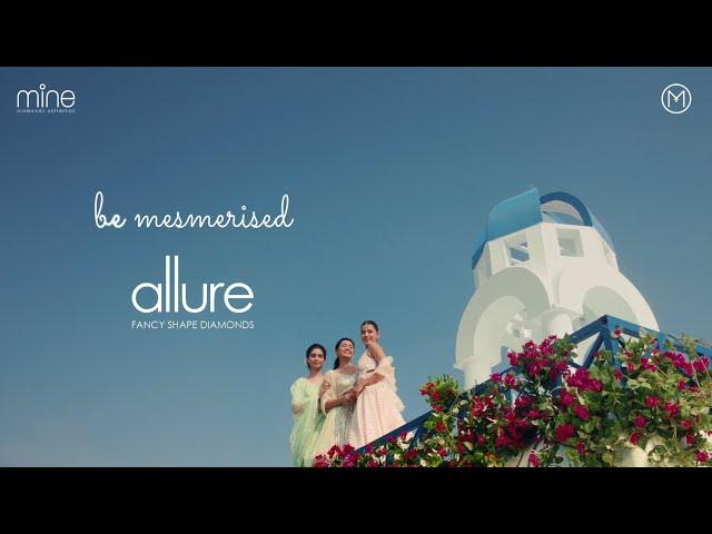 Allure | Mesmerising Diamond Jewellery | Malabar Gold and Diamonds