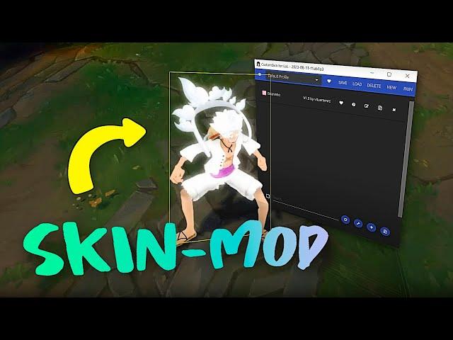 How To Install Custom Skin In League Of Legends / Best Skin Changer LOL (Tutorial + Download)