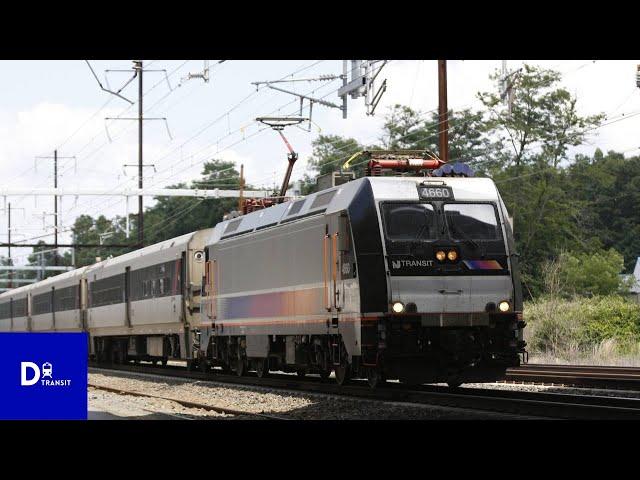 What is NJ Transit? An Overview of New Jersey's Statewide Rail System