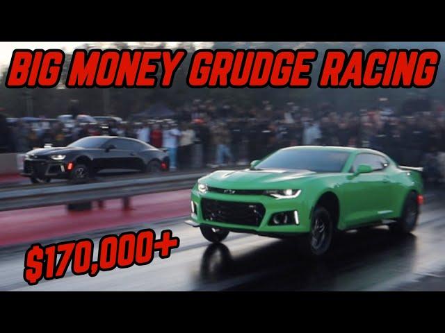 Big Money Grudge Racing @ Steele