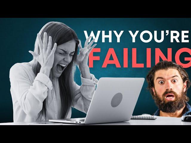 Your Business is STRUGGLING Because of THIS Gap...