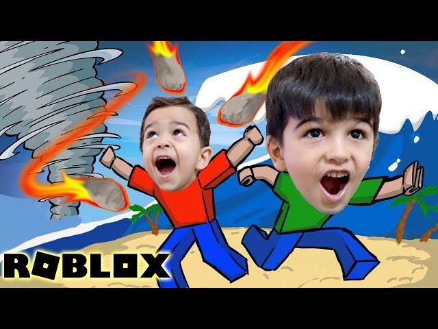 بازی روبلاکس با ماچارتا | Roblox game play