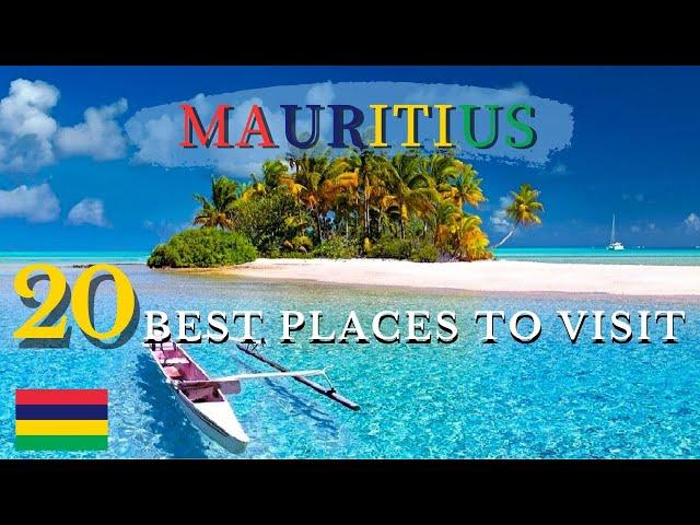 Mauritius | 20  Amazing Things to See and Do in Mauritius | Indian Ocean