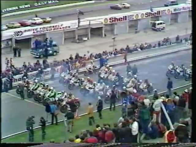 Brands Hatch Superbike Final 1977