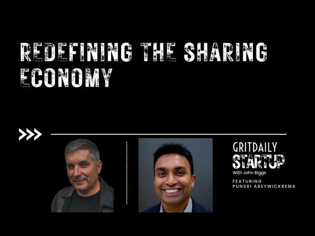 How Cloud of Goods Is Redefining the Sharing Economy