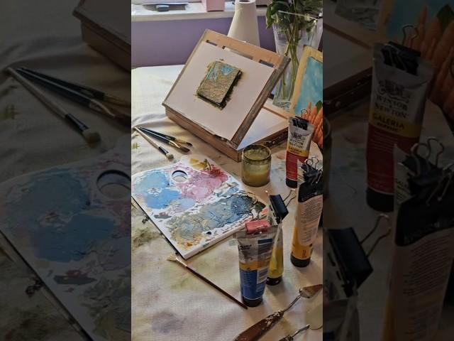 fingers crossed you're the right person  #painting #dragon #whimsical