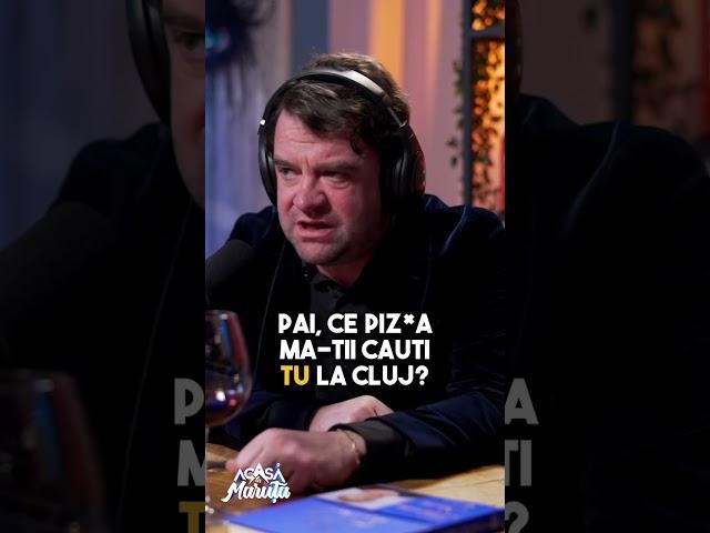 Bancuri cu ardeleni  Andrei Duban #acasalamaruta #podcast #funny