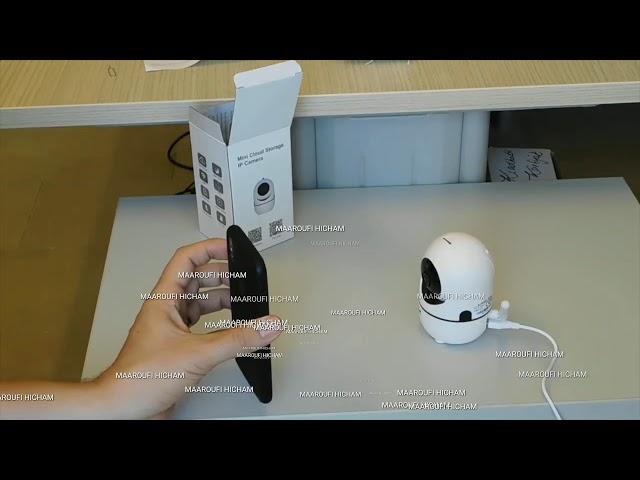cloud storage intelligent camera طريقة تشغيل
