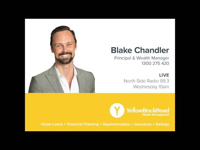 Blake Chandler on 2NSB 9/12/15