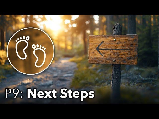 The Off Grid Guide - Part 9 | Your Next Steps