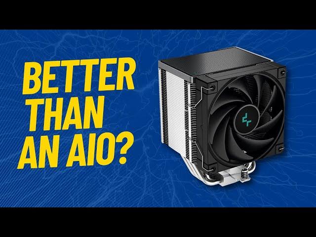 DeepCool AK500 Full Review with Installation Guide