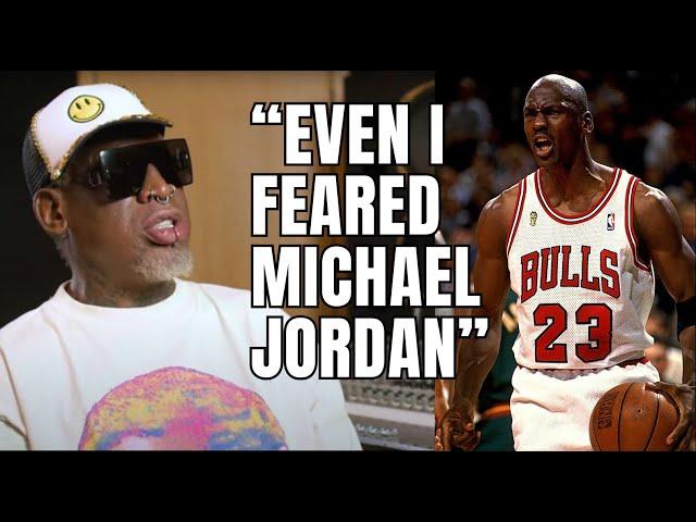 2 Hours of Michael Stories told by NBA Legends