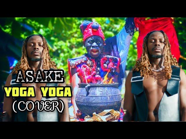 Ee mon le le - Asake Yoga Cover (Igolowo)