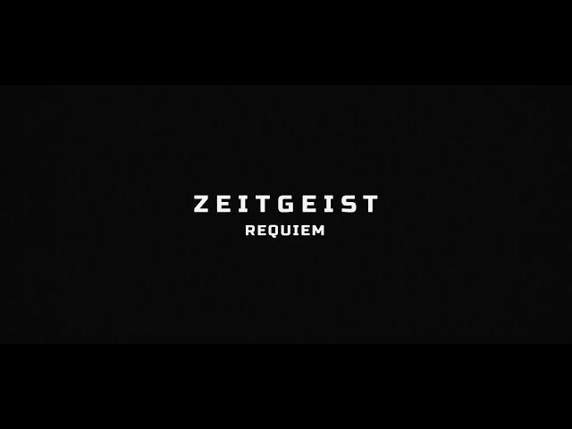 "Zeitgeist | Requiem” by Peter Joseph | Official Trailer