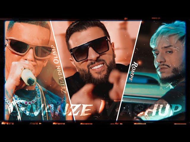 Tzanca Uraganu x Nikolas x Daddy Yankee - Zeita din Olimp (Givanze Remix)