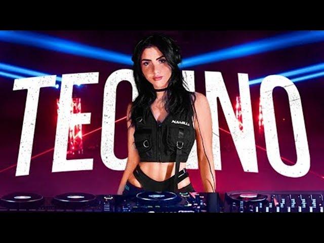 DARK TECHNO MIX | Andrea Botez