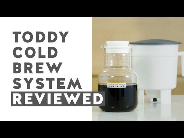 Blue Bottle Reviews - The Toddy Brew System