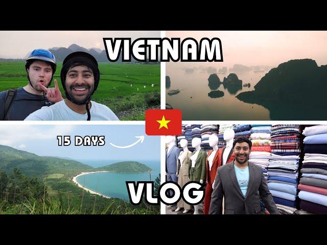 Welcome to VIETNAM - Vlog TRAILER