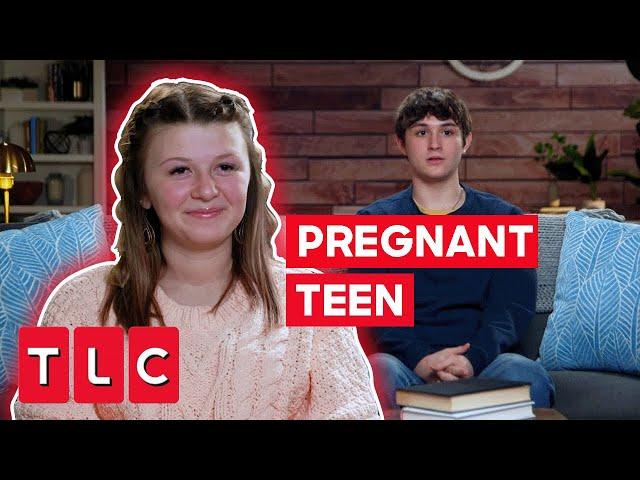 Pregnant Teen Wants A Car For Her 16th Birthday | Unexpected