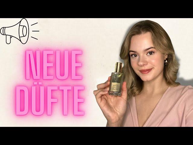 NEUE DÜFTE  #neu #bestfragrance