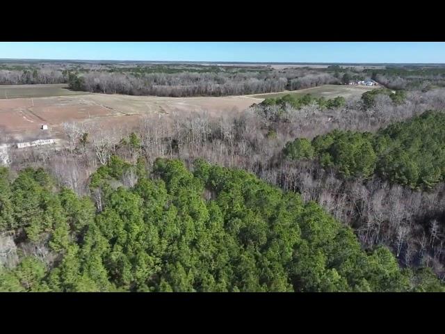 3.24 Acres For Sale in Pitt County North Carolina!