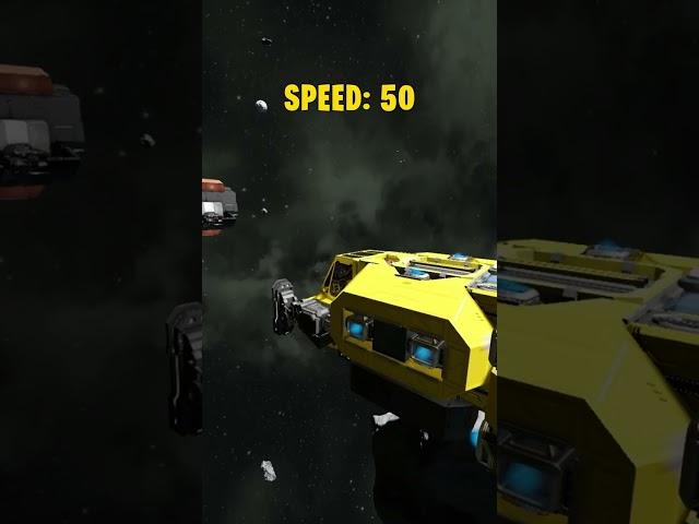 Space engineers collision