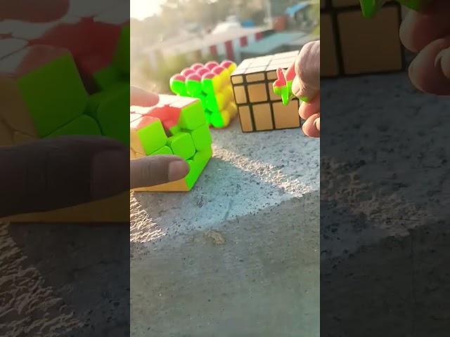 cube 3x3 trick #shrots
