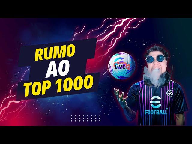 LIVE QUE NÃO IRIA TER + TEM LIVE  - GALÃO AMASSOU O RIVER  - RUMO AO TOP 1000