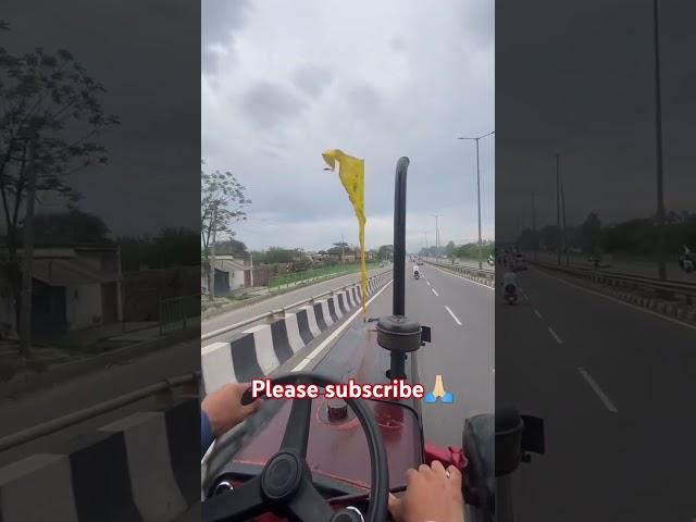 mahindra modify #mahindratractor #pakkemahindraarjunwale #jattlife #viralvideo