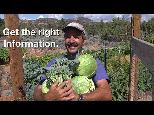 This completely changed the way I grow food.  Come see for yourself.