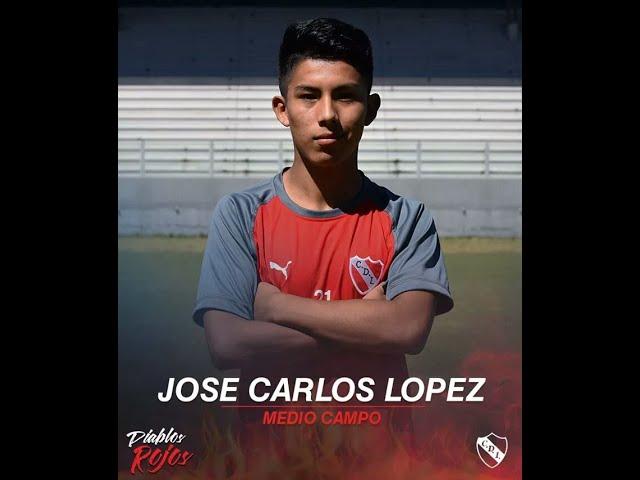 JOSE CARLOS LOPEZ - JUGADOR LIBRE