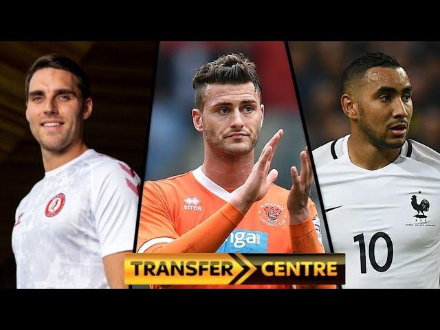 BREAKING CHAMPIONSHIP TRANSFER NEWS