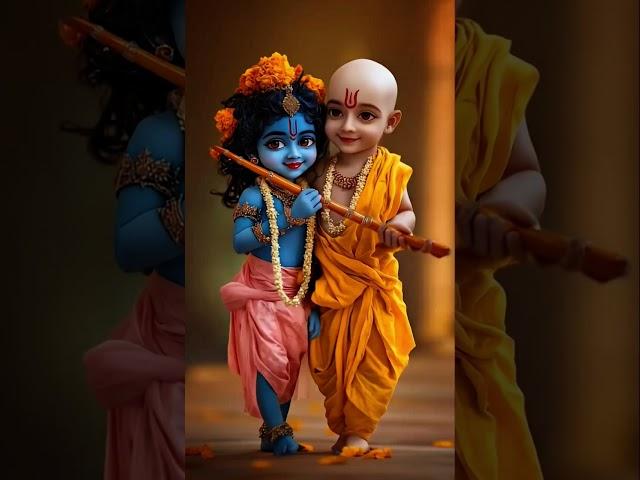 #krishna #sudama #love   #viralshorts