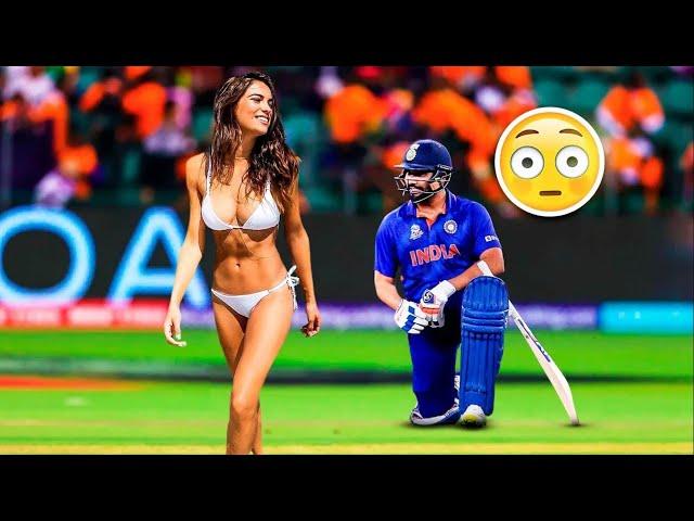 Top 10 Rarest Moments in Cricket History..