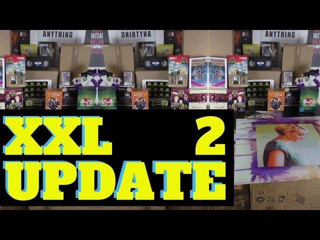 XXL Update Teil 2 | Filme, Figuren, Merchandise und viel Gelaber | Stanleys Filmzimmer