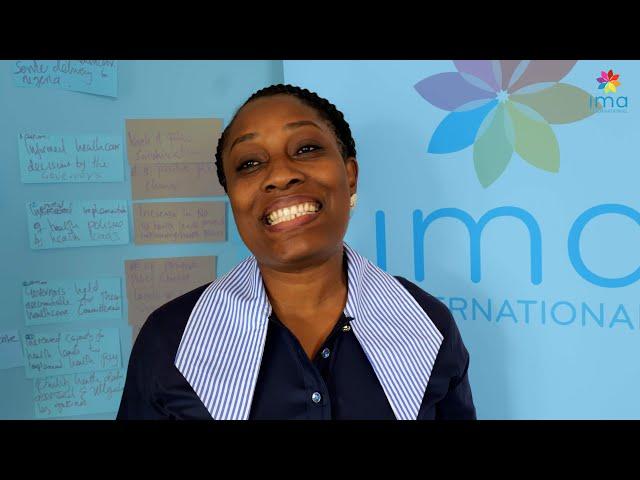 MEAL training testimonial - Chine Oreh Nwabuogochukwu