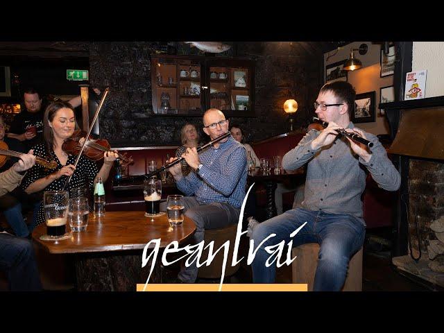 Geantraí | Ronan Sweeney, Andy McGovern, Maria Mitchell, Malachy Burke agus Maggie Edwards | TG4