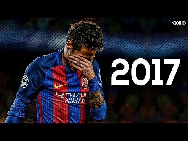 Neymar ● Alan Walker - Fade ● Skills & Goals 2016-2017 HD