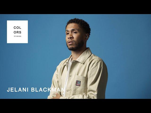 Jelani Blackman - Tricky | A COLORS ENCORE