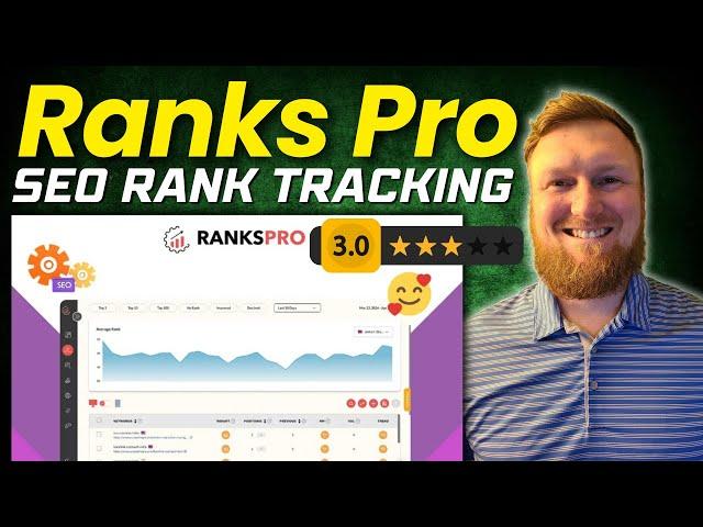 RanksPro Review: All-in-One SEO Tool for Tracking, Analysis, and Audits