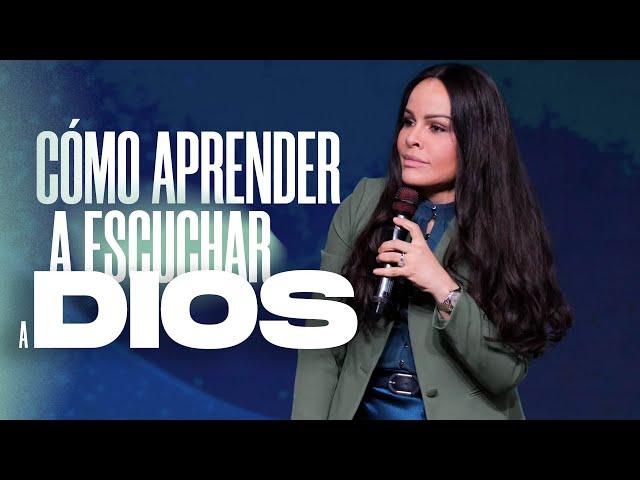 CÓMO APRENDER A ESCUCHAR A DIOS - Pastora Yesenia Then