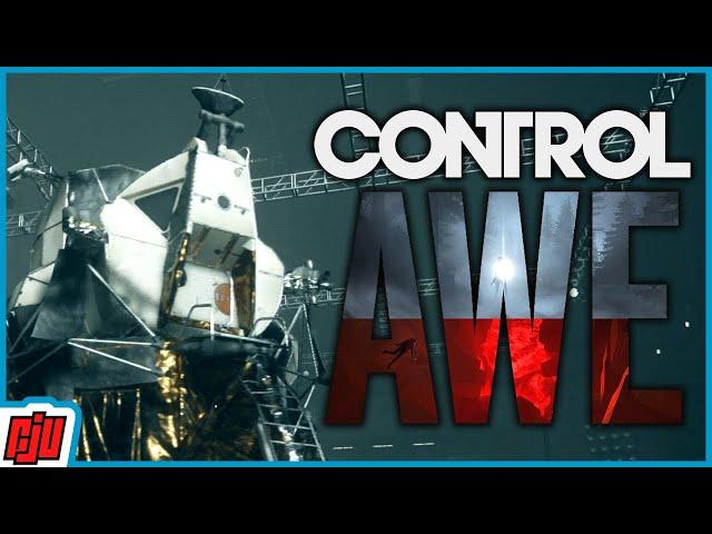 Control AWE Part 3 | Alan Wake In Altered World Events DLC