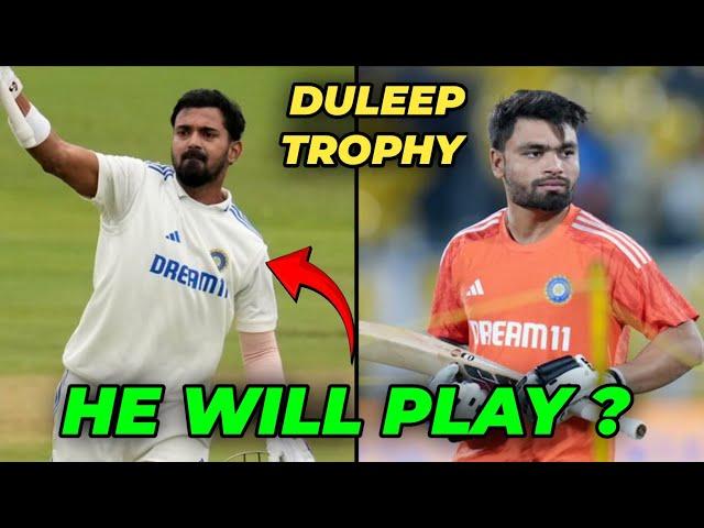 KL Rahul to play ahead of Sarfaraz Khan....  Rinku Singh to be added to Dullep Trophy? ft. INDvsBAN